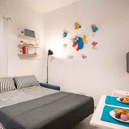 Fish4Wish Old Town Rovinj Studio Apartment Exterior photo