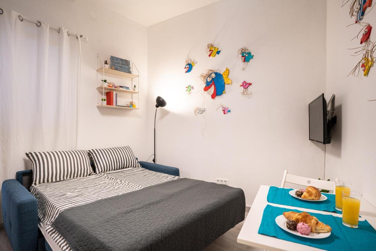 Fish4Wish Old Town Rovinj Studio Apartment Exterior photo