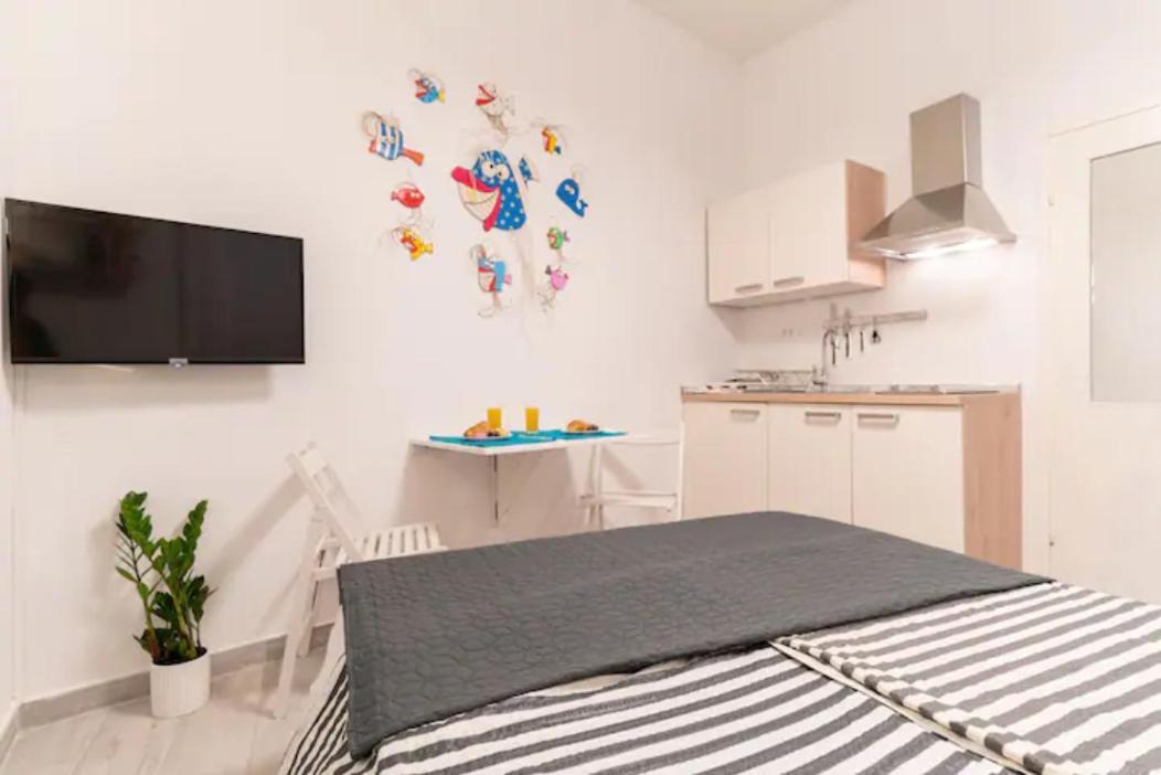 Fish4Wish Old Town Rovinj Studio Apartment Exterior photo